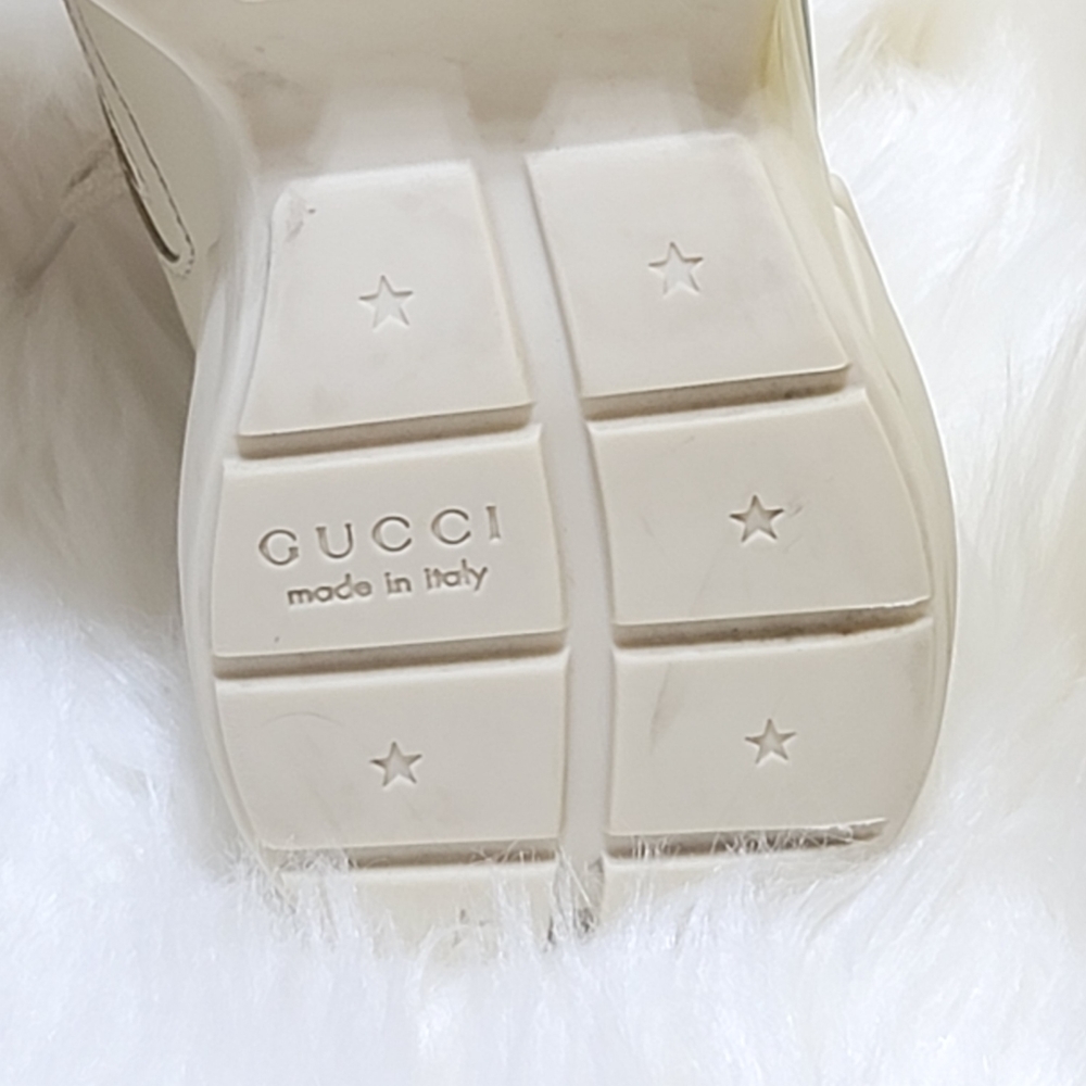 GUCCI KIDS SNEAKERS RHYTON SZ.32 - Picture 10 of 16